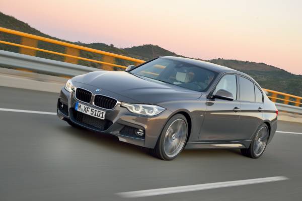 BMW 320d