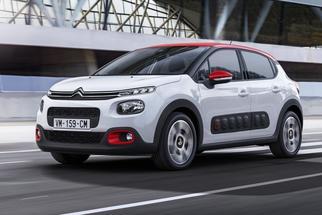 Citroën C3 1.5 BlueHDi