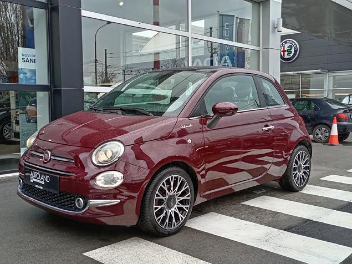 Fiat 500 1.2