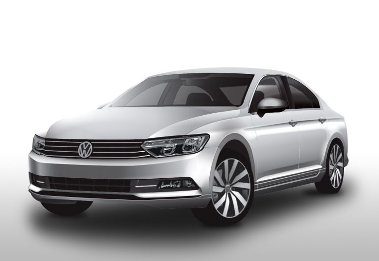 VW Passat 2.0 TDI