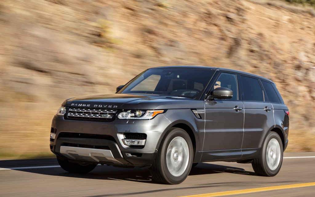 Range Rover Sport 3.0 SDV6