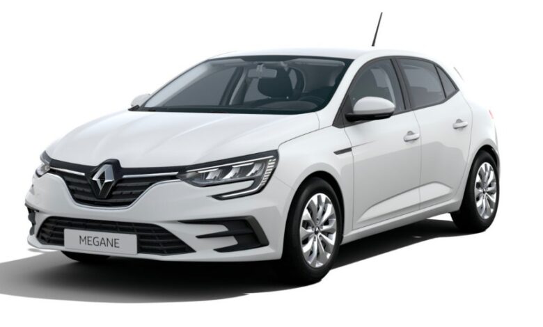 Renault Megane 1.5 dCi